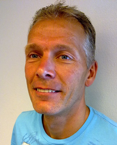 Arie vd Giesen 2012